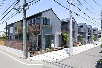 岡庭建設 工務店 Ozone家design